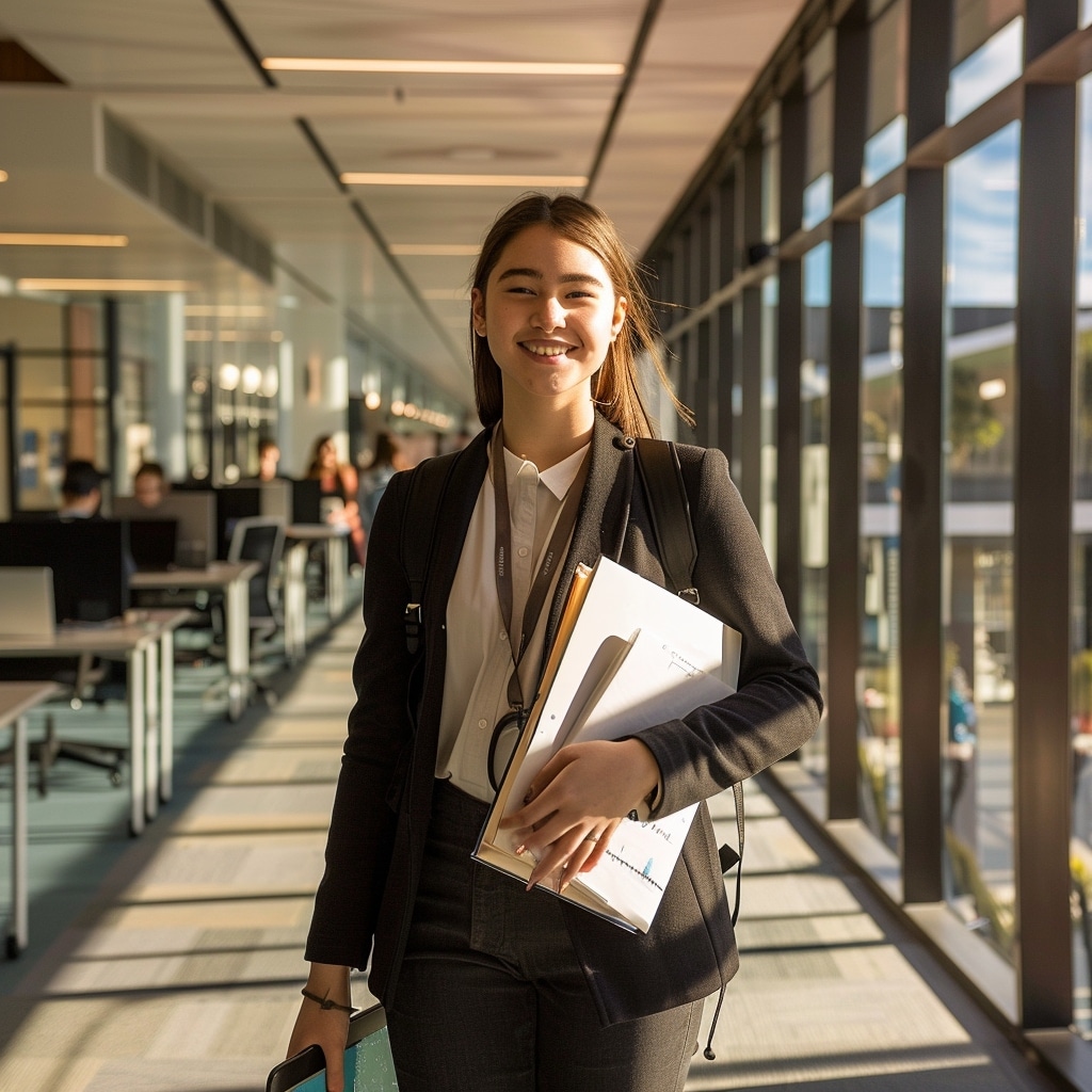 Alternance entreprise : Intégrez le monde du travail tout en poursuivant vos études !