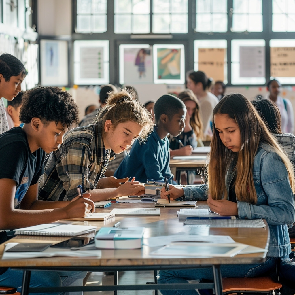 Apprentissage mixte : Profitez des avantages d’une éducation diversifiée !