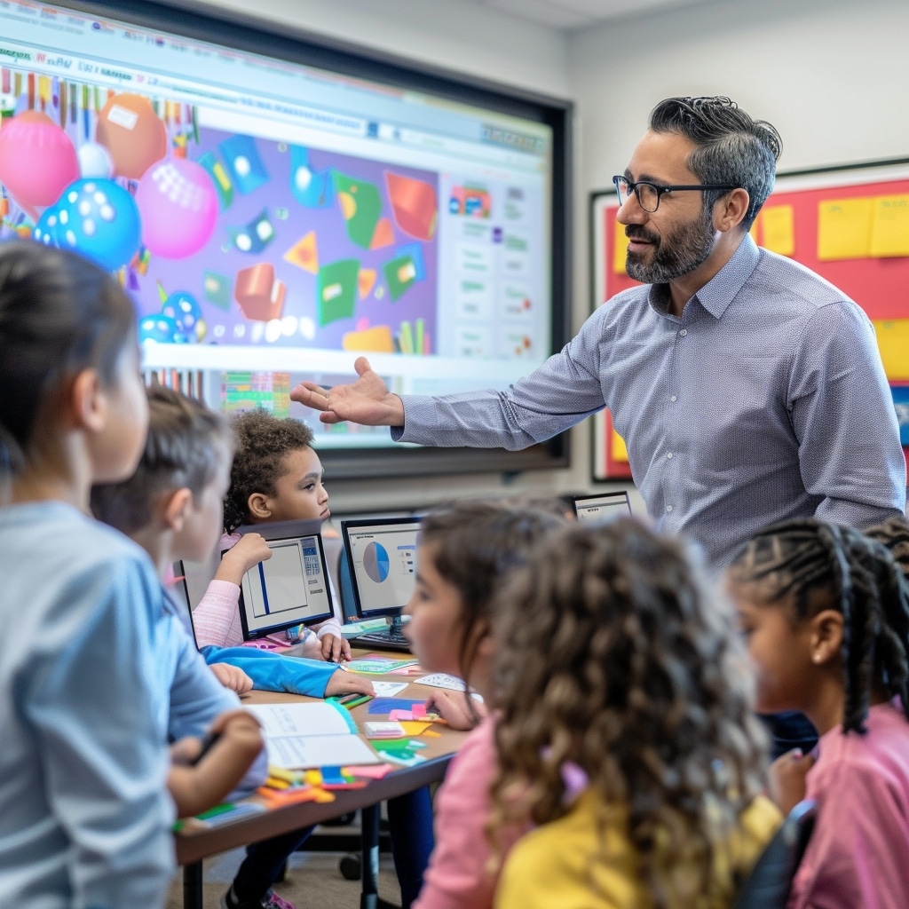 Enseignement innovant : Embrassez les nouvelles méthodes pour une éducation révolutionnée !