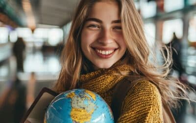 Études internationales : Étudier à l’étranger – plus accessible que jamais !
