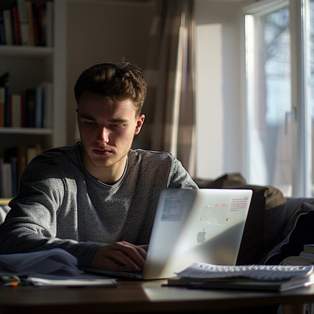 Fixer des limites : la clé d’un emploi compatible avec les études