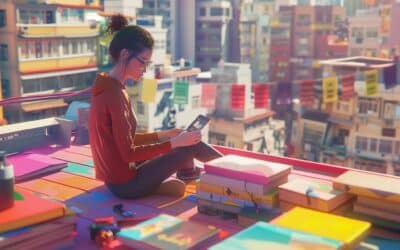 Langues étrangères : Apprenez une nouvelle langue de manière intuitive et ludique !