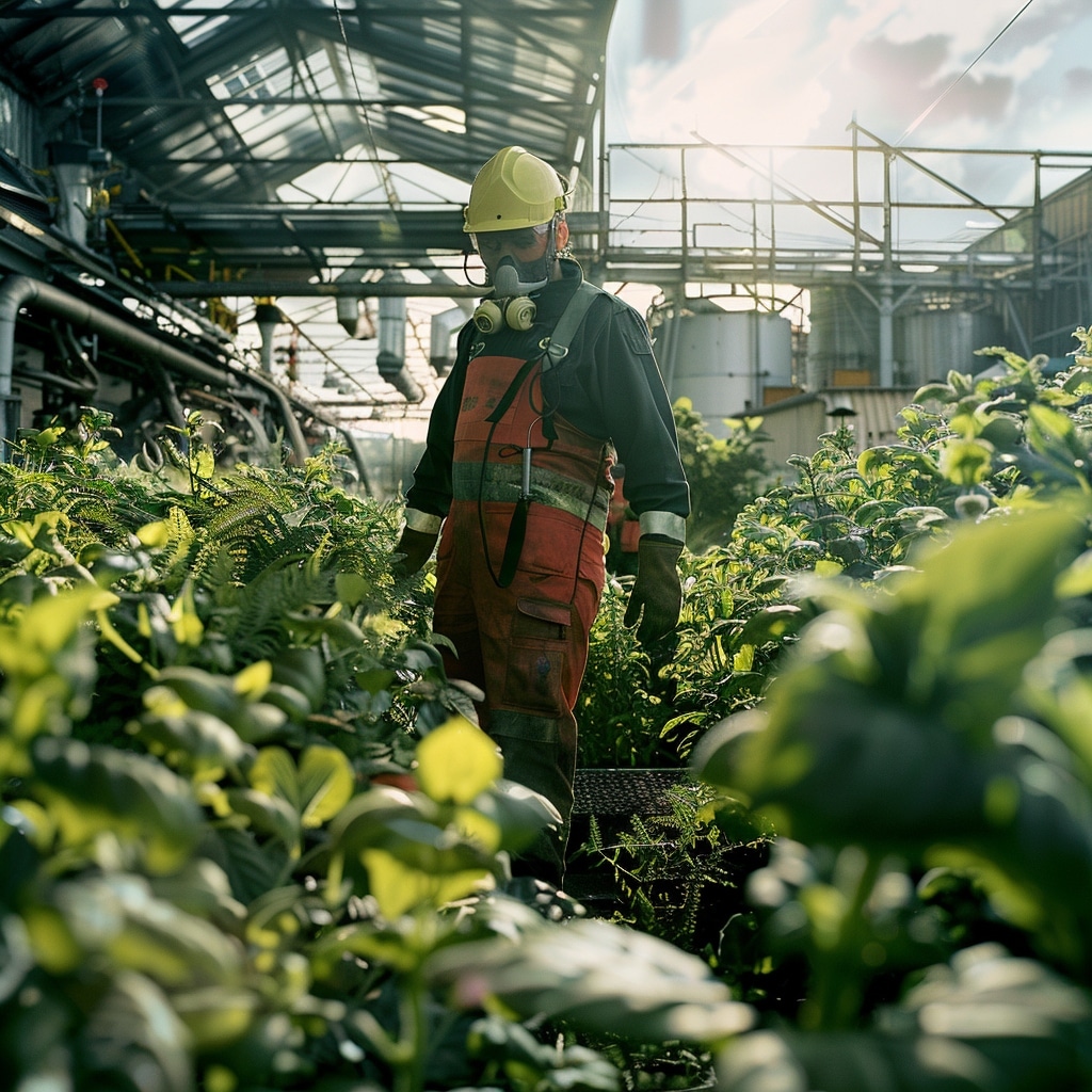 Les métiers verts : un secteur en plein essor