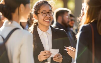 Networking étudiant : Construisez un réseau professionnel solide dès l’université !