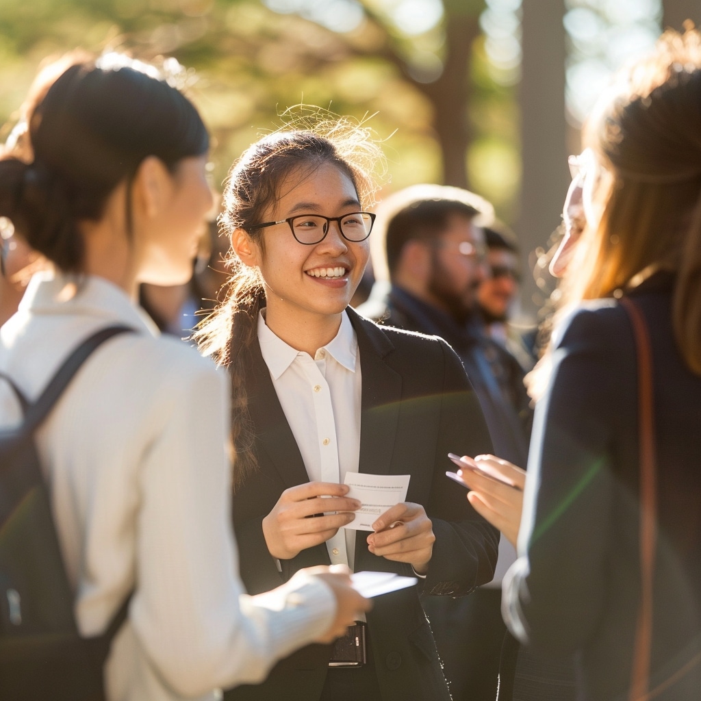 Networking étudiant : Construisez un réseau professionnel solide dès l’université !