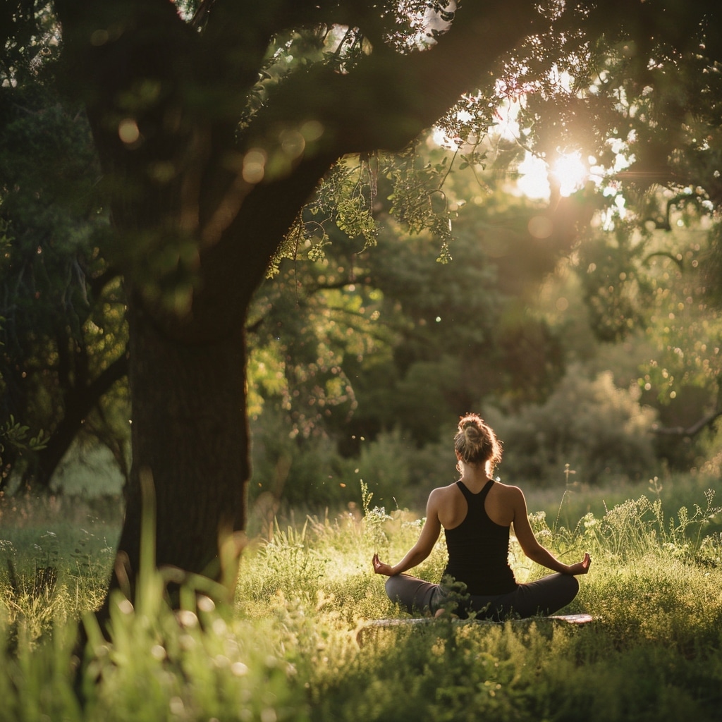 Techniques de relaxation pour un esprit apaisé