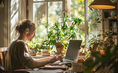 Télétravail : Découvrez les secteurs offrant les meilleures opportunités à distance !