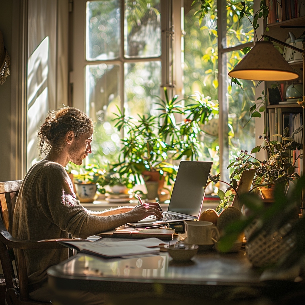 Télétravail : Découvrez les secteurs offrant les meilleures opportunités à distance !