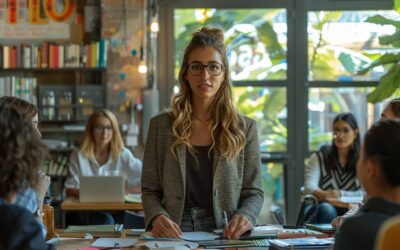 Ateliers en présentiel : Valeur ajoutée face à l’apprentissage en ligne