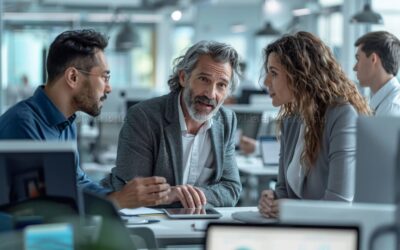 S’adapter aux nouvelles technologies : Surmonter la peur du changement en entreprise