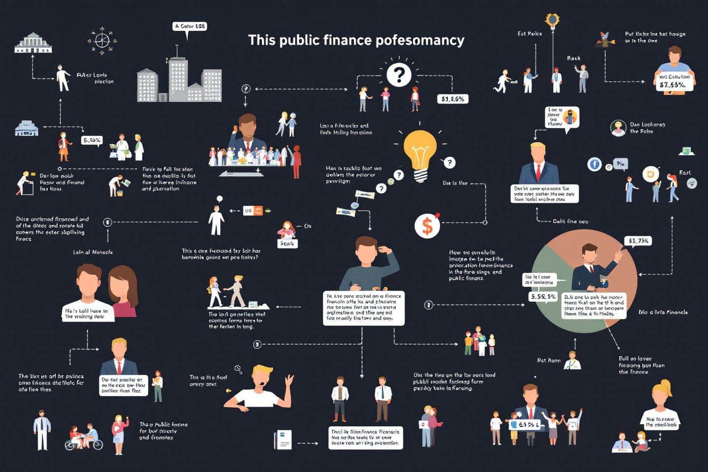 Financement publique : Quels métiers dans ce domaine ?
